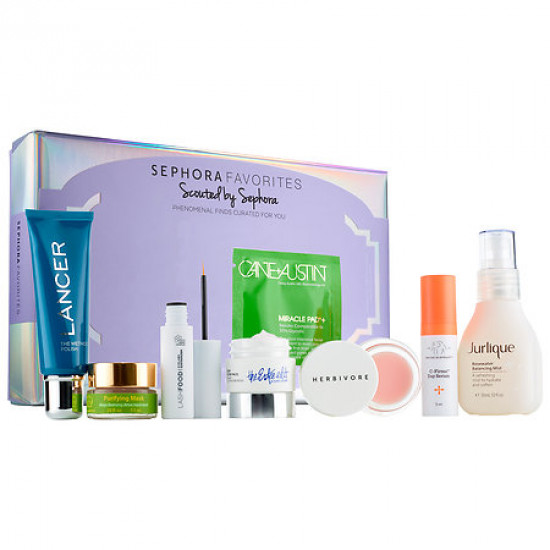Sephora Favorites Skincare Selection - Limited Edition 8-Piece Value Set