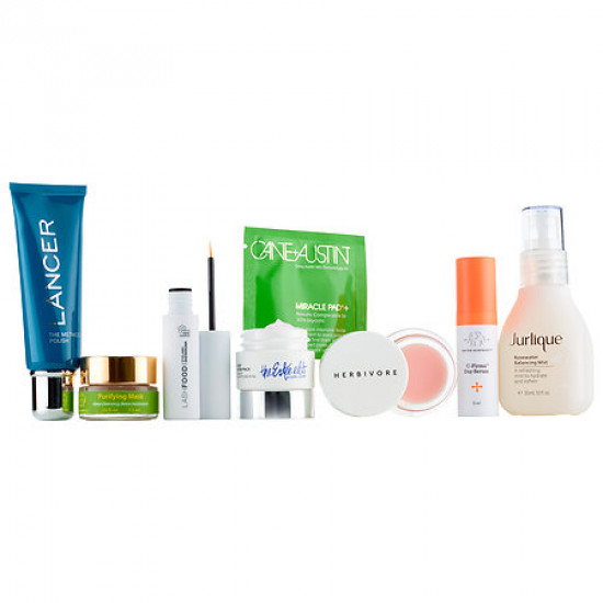 Sephora Favorites Skincare Selection - Limited Edition 8-Piece Value Set