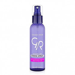 Golden Rose Makeup Fixing Spray - Long Lasting Setting Spray Golden Rose Makeup Fixing Spray - Long Lasting Setting Spray
