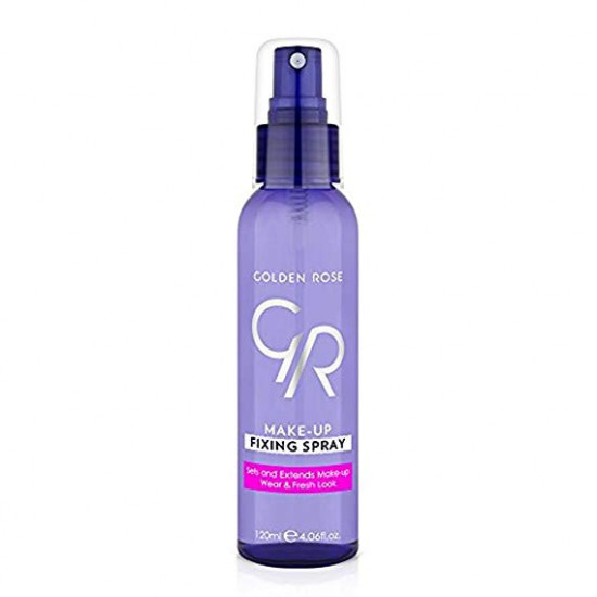 Golden Rose Makeup Fixing Spray - Long Lasting Setting Spray
