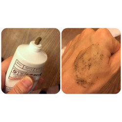 Frank Body Creamy Face Scrub with Coffee & White Clay - 125ml