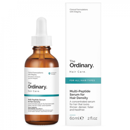 The Ordinary Multi-Peptide Serum for Hair Density The Ordinary Multi-Peptide Serum for Hair Density