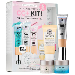 IT Cosmetics Your Skin But Better CC+ Complete Skincare Set