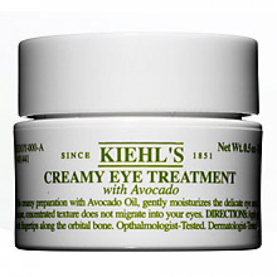Creamy Eye Treatment with Avocado (14ml)