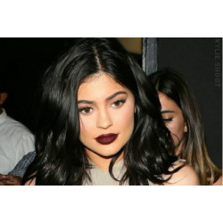 Kylie Cosmetics LEO Lip Kit - Birthday Edition with Real Gold
