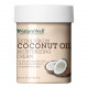 Nature Well Extra Virgin Coconut Oil Moisturizing Cream (454g)