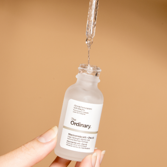 The Ordinary Niacinamide 10% + Zinc 1% - 30ml
