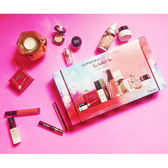 Sephora Favorites Superstars Set - 10-Piece Must-Haves Collection