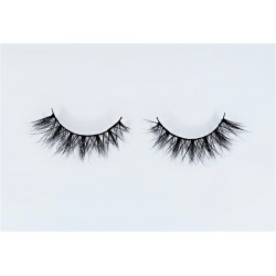Petite Wispy Mink Lashes - High Quality & Reusable