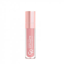 Golden Rose Soft & Matte Liquid Lipcolor - Long Lasting & Hydrating