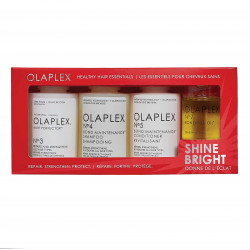 Olaplex Healthy Hair Essentials Set - Bond Building Ritual (Limited Edition)