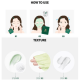 Jayjun Anti-Dust Therapy Mask (3-Step Kit) Jayjun Anti-Dust Therapy Mask (3-Step Kit)