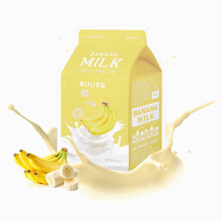 A'PIEU Banana Milk One Pack (Nourishing & Vitalizing)