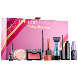 Sephora Favorites Best-Selling Beauty Must-Haves Set (8-Piece)