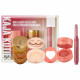 Kaja Face & Lip Bestsellers Set - Golden Glow Collection Kaja Face & Lip Bestsellers Set - Golden Glow Collection