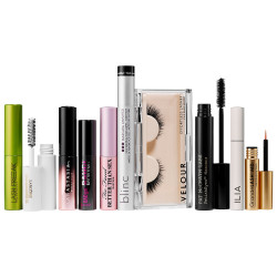 Sephora Favorites Lashstash Mascara & Lash Set (10-Piece Collection)