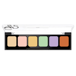 Golden Rose Camouflage Cream Palette - Color Correcting Concealer