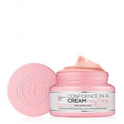 IT Cosmetics Confidence in a Rosy Tone - Revitalizing Moisturizer