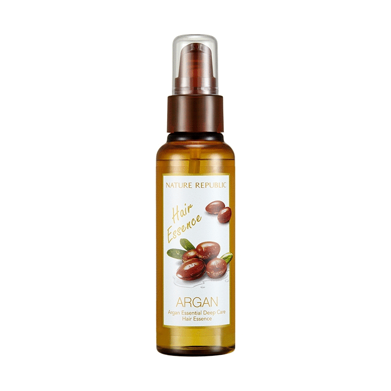 Nature Republic Argan Essential Deep Care Hair Essence (80ml)