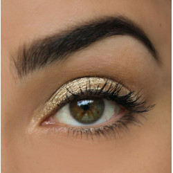 Essence Metal Shock Eyeshadow - Liquid Metallic