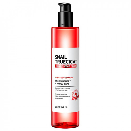 Some By Mi Snail Truecica Miracle Repair Toner (135ml)