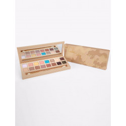 Kylie Cosmetics Take Me On Vacation Eyeshadow Palette - Limited Edition 16 Shades Kylie Cosmetics Take Me On Vacation Eyeshadow Palette - Limited Edition 16 Shades