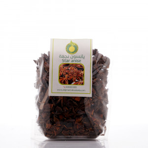 Natural star anise 200GM