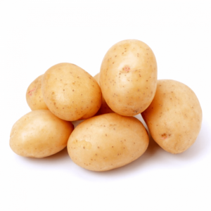Organic potatoes from Shahwan Farm, weight 1,250 g