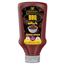 Healthy &amp; Tasty Barbecue Sauce 340g
