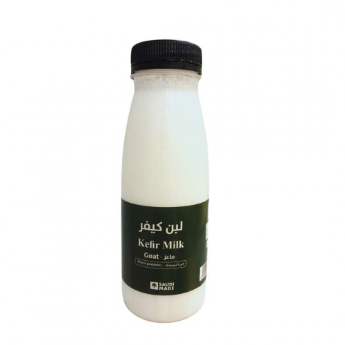 Natural goat milk kefir 250ml