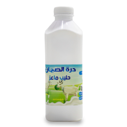 Durrat Al-Saman Goat Milk, 1 Liter, 100% Natural