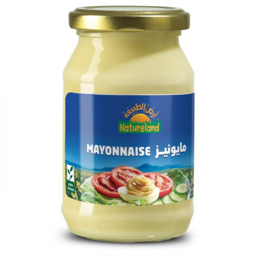mayonnaise natureland
