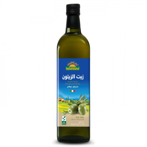 Natureland Olive Oil Italy 1L