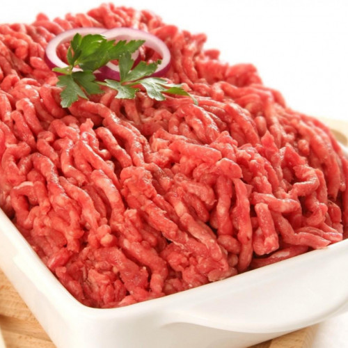 Fresh Minced Naimi lamb meat 1 kg