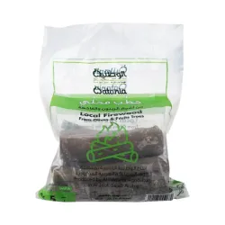 LOCAL FIREWOOD FROM OLIVES &amp;FRUITES TREES 5KG