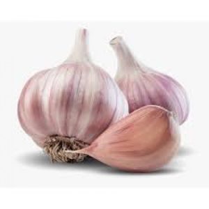 Organic Garlic 500g – Al-Yasmeen Farm