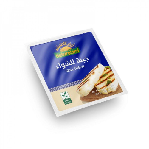 Organic Cheese for grilling 150g