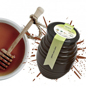 Organic Samar Honey 200gm Al Taleb