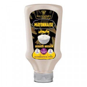 Healthy &amp; Tasty Mayonnaise 340g