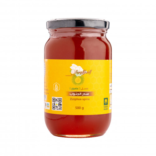 Southern Sidr Honey 500g Organic