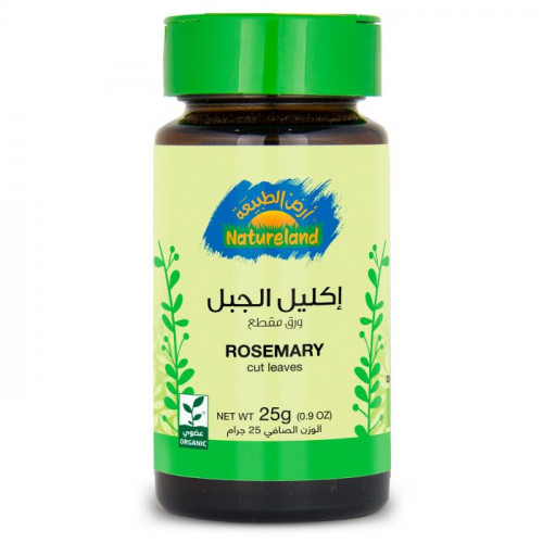 Natureland Rosemary 25g