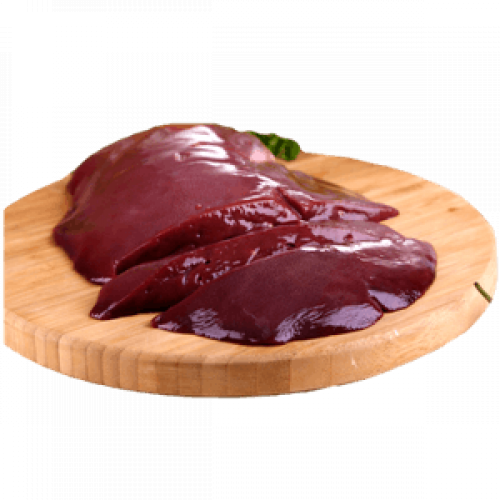 Fresh Naimi Liver 850-1000g