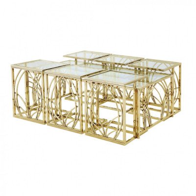 طاولات ستيل