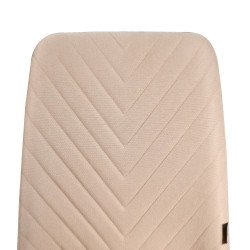 طاولة طعام خشب 4 كراسي بيج