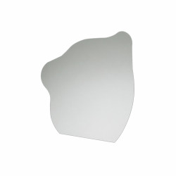 مرآة حائط ديكور عصري 65×50 سم مرآة حائط ديكور عصري 65×50 سم