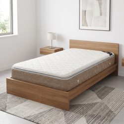 مرتبة بلاتينيوم فاخرة - 90×190سم مرتبة بلاتينيوم فاخرة - 90×190سم