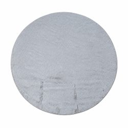 سجادة دائري محفورة عصرية - نقش بارز 200×200 سم