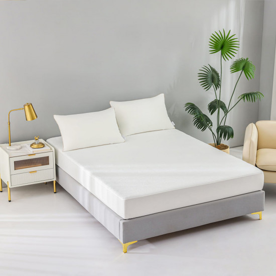 غطاء مرتبة نفرين 180×200 غطاء مرتبة نفرين 180×200