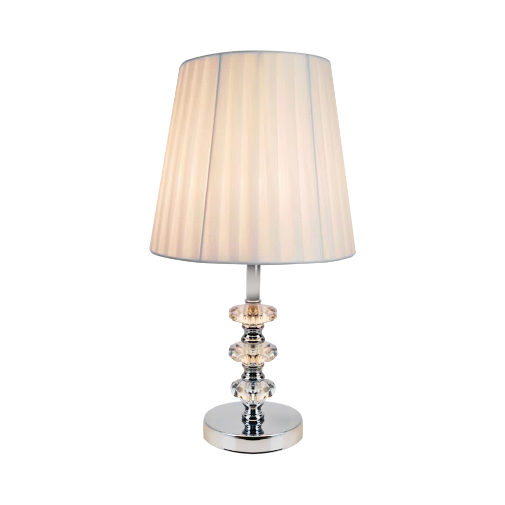 أباجورة طاولة كرستال أباجورة طاولة كرستال