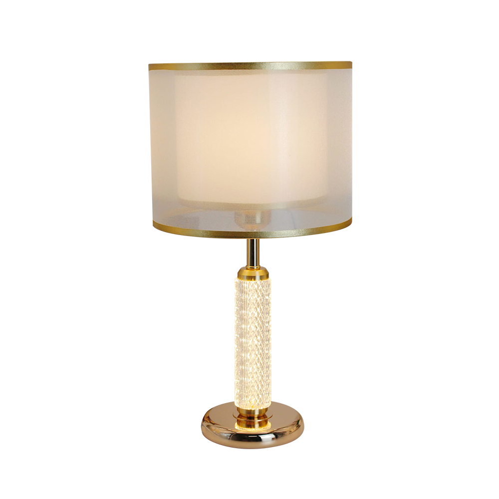 أباجورة طاولة معدن أباجورة طاولة معدن